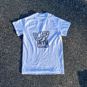 CAT Men's White T-shirt